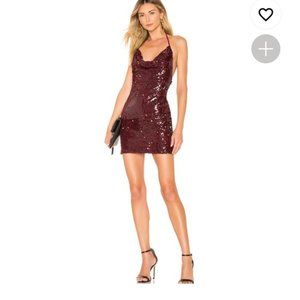 About Us Revolve Sequin Dress - Never Worn